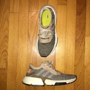 adidas POD-S 3.1, - knit tan 6.5